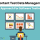 Illustration for article titled Important Test Data Management Approach For Software Testing